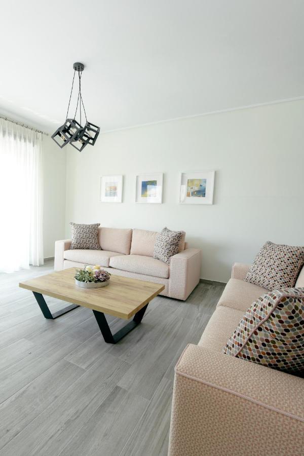 W1 Rooms Kavala Exterior photo