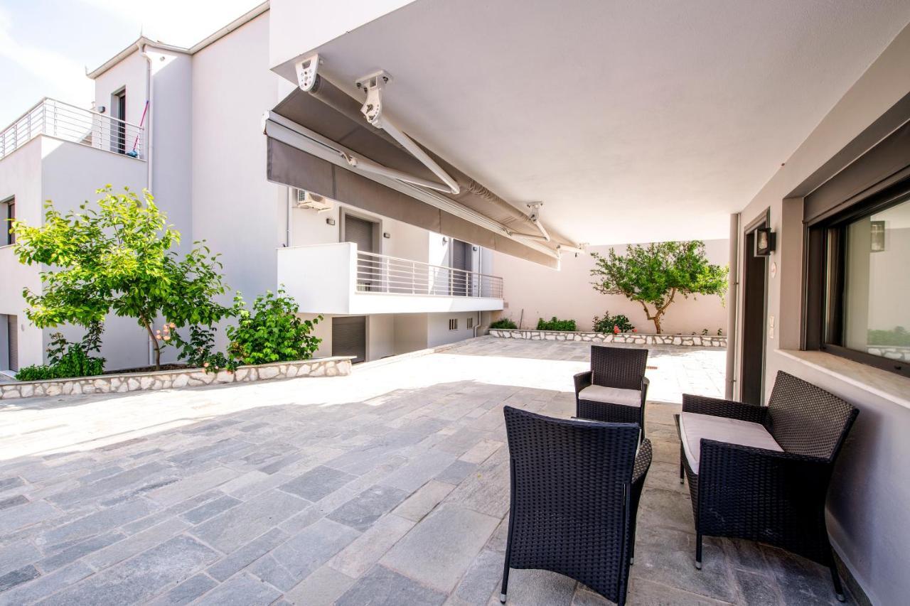 W1 Rooms Kavala Exterior photo