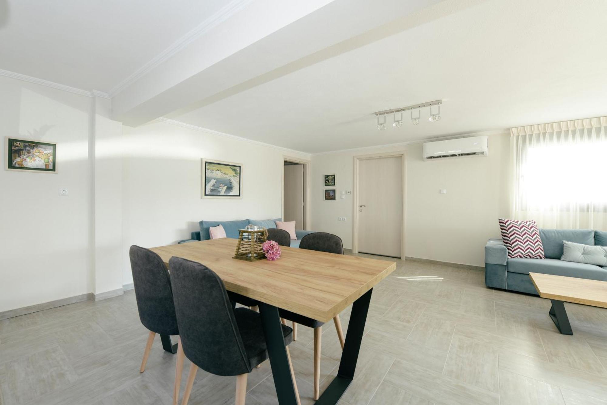 W1 Rooms Kavala Exterior photo