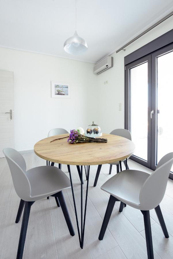 W1 Rooms Kavala Exterior photo