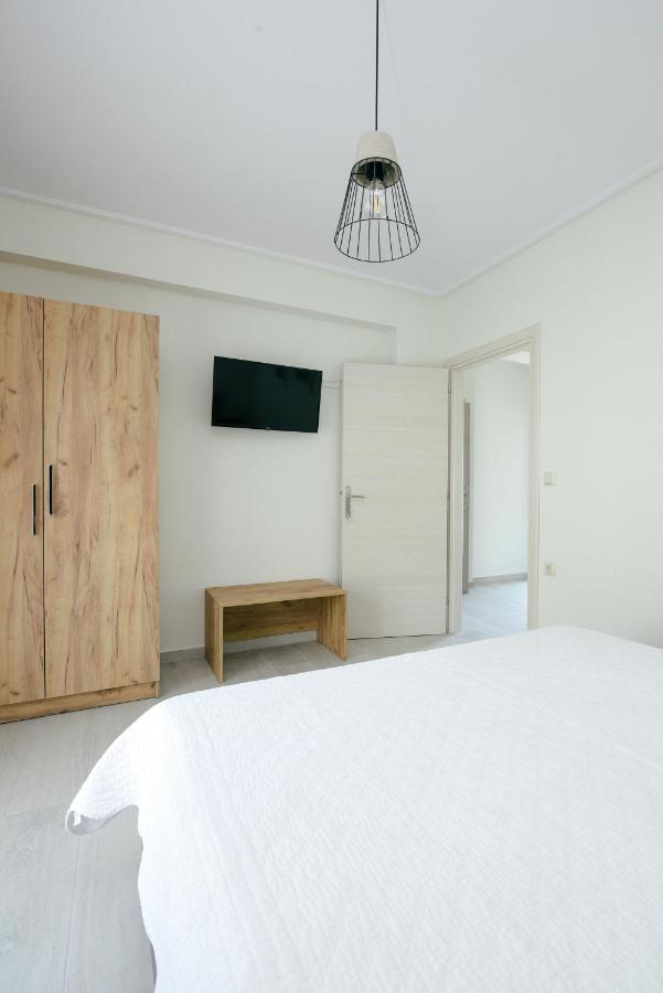 W1 Rooms Kavala Exterior photo