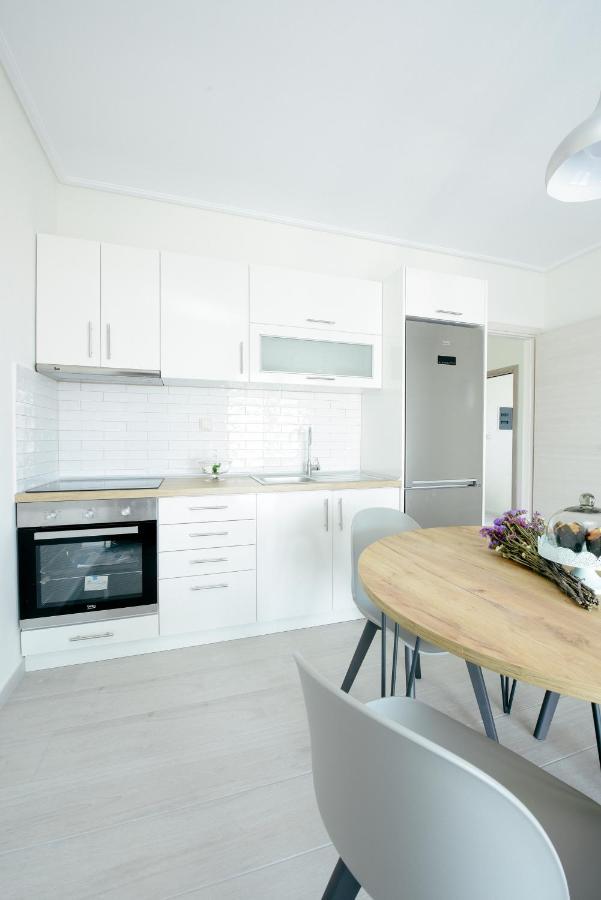 W1 Rooms Kavala Exterior photo